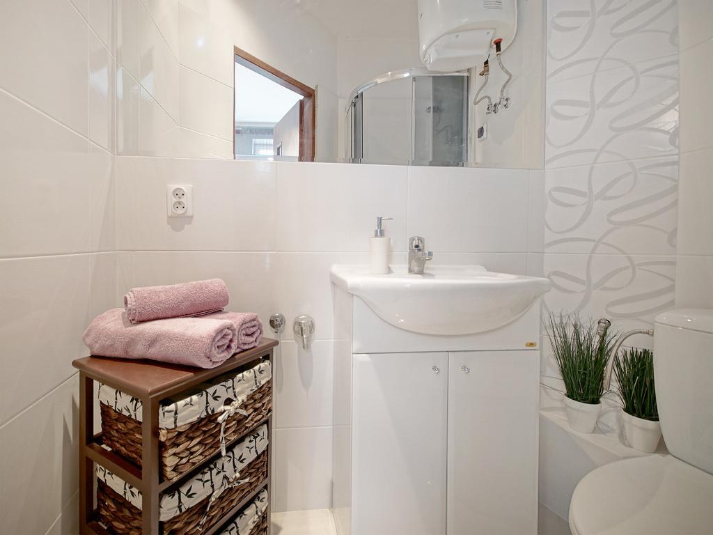 Apartament Kameralny na Starówce Gdansk Exterior foto