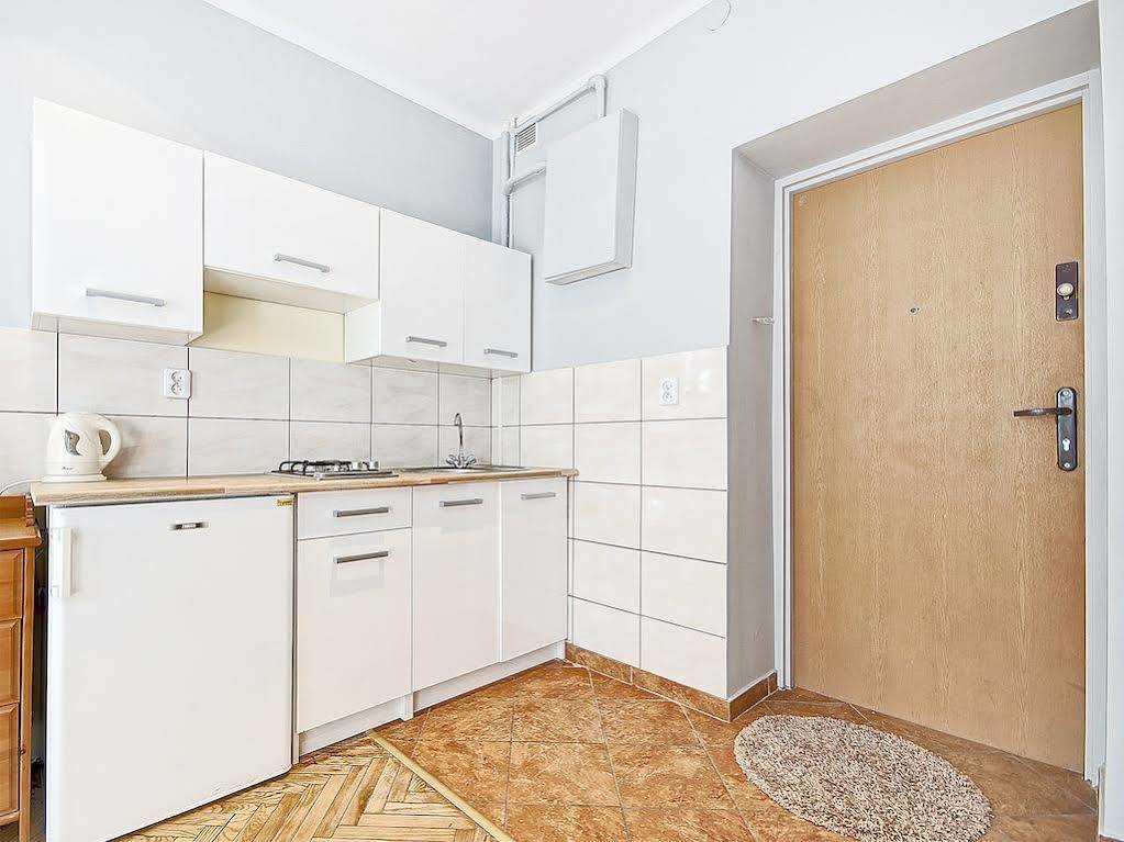 Apartament Kameralny na Starówce Gdansk Exterior foto